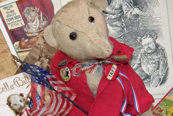 Билли Опоссум