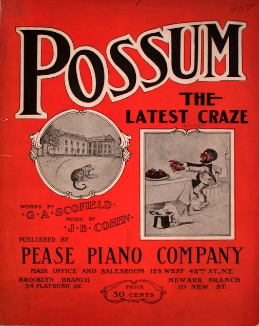 Песня о Билли Опоссуме