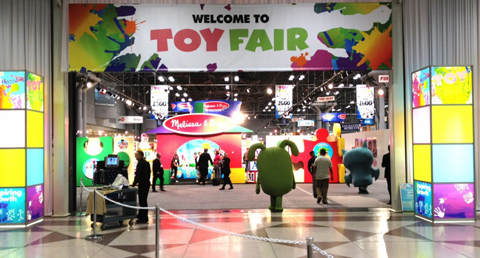 Toy Fair 2016